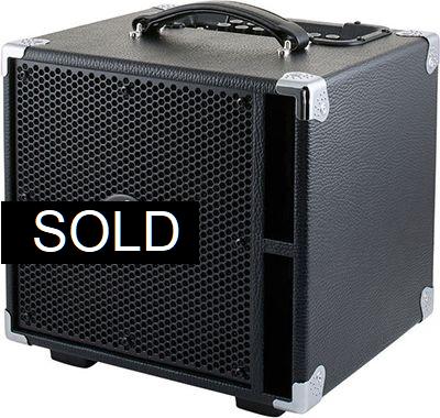 Phil Jones Bass Suitcase Compact BG400